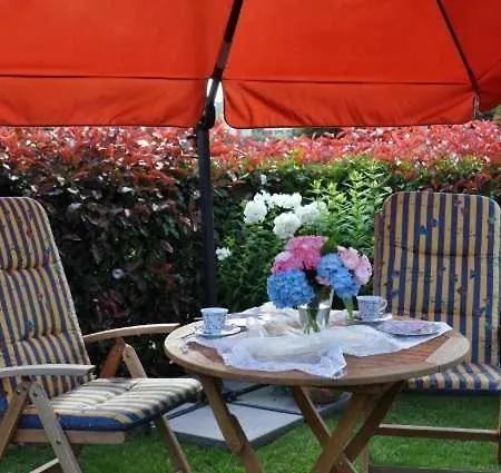 An Der Allee Apartamento Bad Zwischenahn