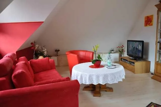 Апартаменты An Der Allee