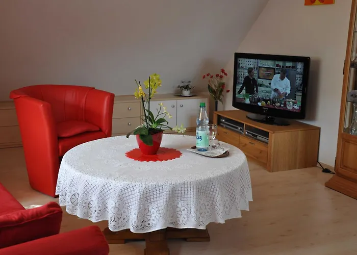 An Der Allee * Бад-Цвишенан